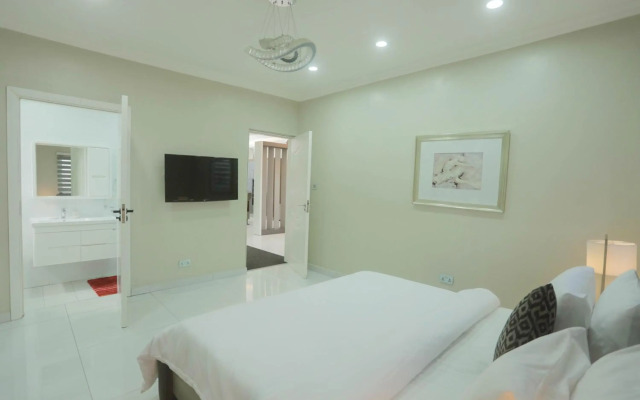 Accra Luxury Apartments @ Silicon Square