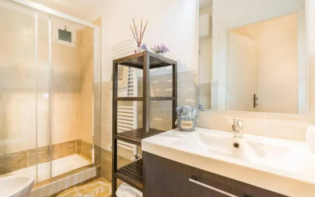Tuscany style apt free parking 15 min from city center