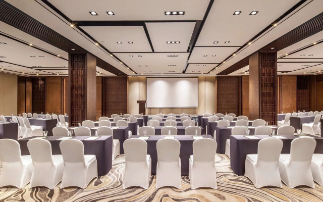Courtyard by Marriott Shanghai International Tourism and Resorts Zone