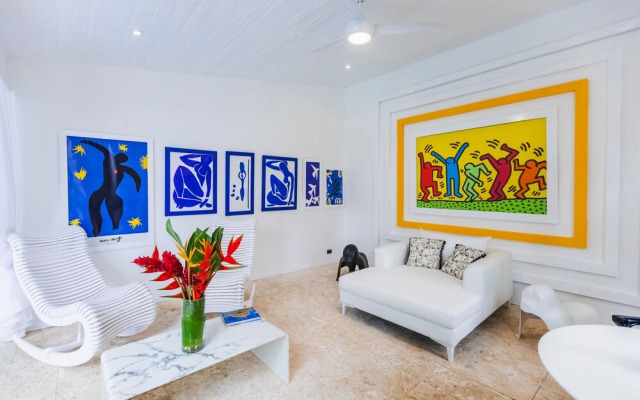 Gigi Brown Suites Puerto Viejo
