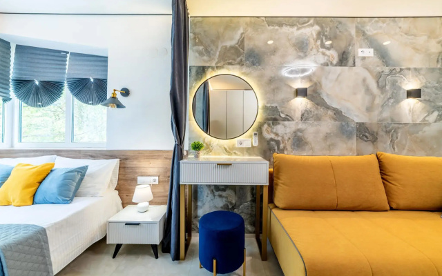 Sun City Apartment на улице Нагорная 12
