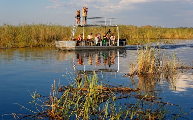 Namushasha River Lodge