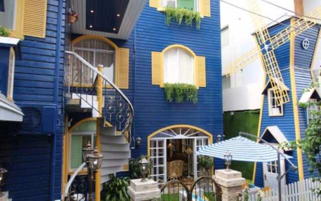 Xiamen Feisu Tianchunshe Holiday Villa