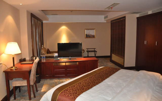 Shanghai Shahai International Hotel