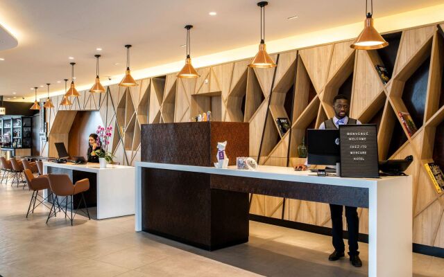 Hôtel Mercure Paris Gennevilliers