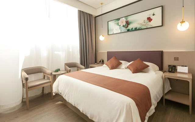 GYA Hotel (Tongxiang Century Avenue) – Guest Rooms – Jiaxing