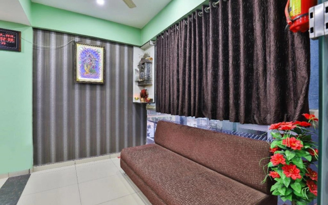 Oyo 22501 Hotel Hill Look