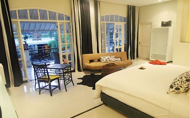 Casa Artista Hotel Bali