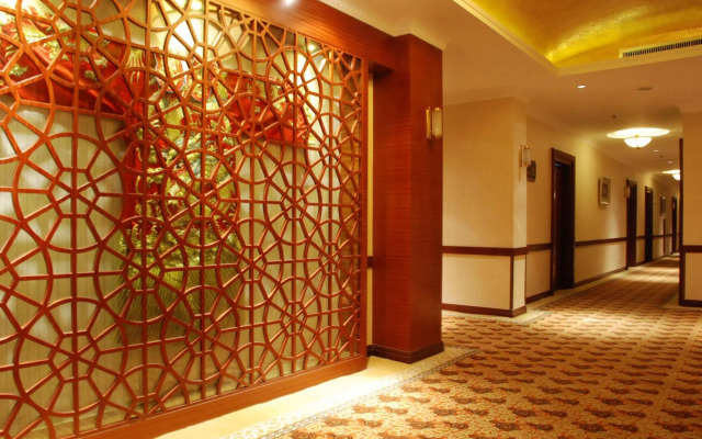 Jin Jiang Park Hotel