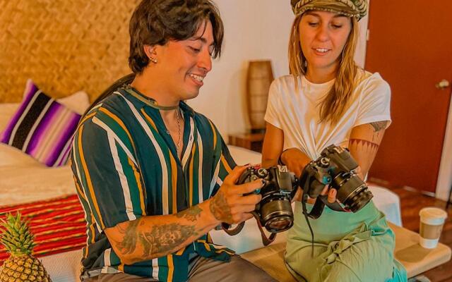 Hotel Villas Colibrí Suites and Bungalows.