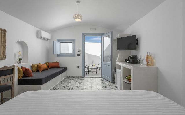 Sole D'oro Luxury Suites