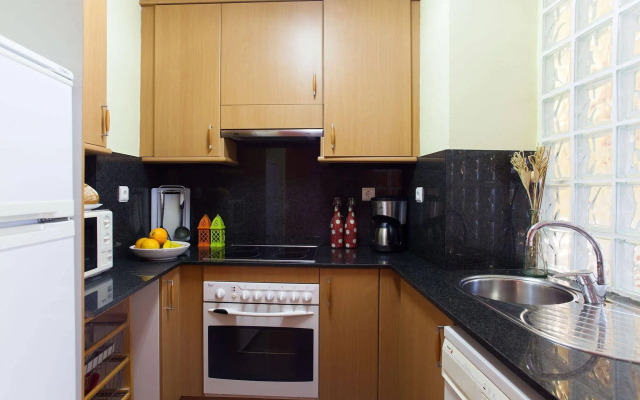 Citytrip Arc de Triomf