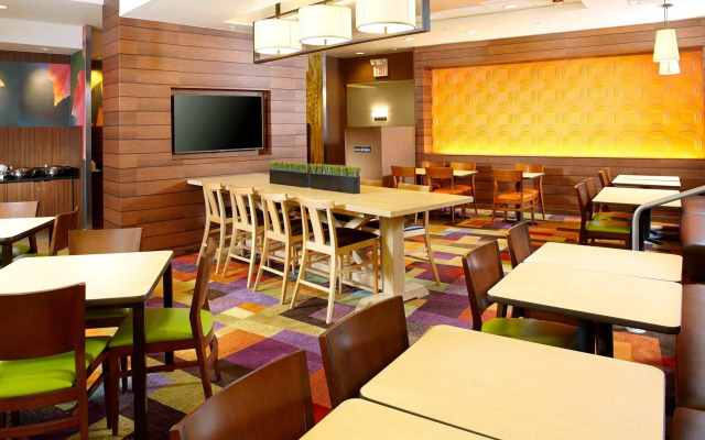 Fairfield Inn & Suites by Marriott Parsippany