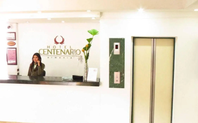 Hotel Centenario