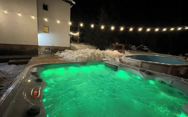 The Forest Villa Borovets1