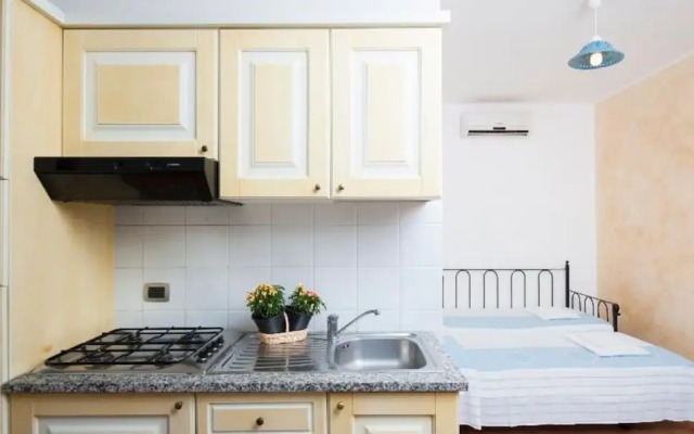 Two-room Apartment in a Complex