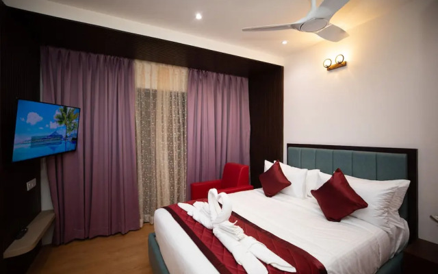 Hotel Silver Clé Hitech City