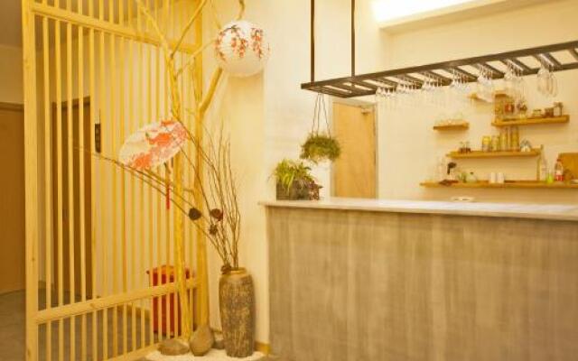 Tongxiang Wuzhen Linlu Guesthouse