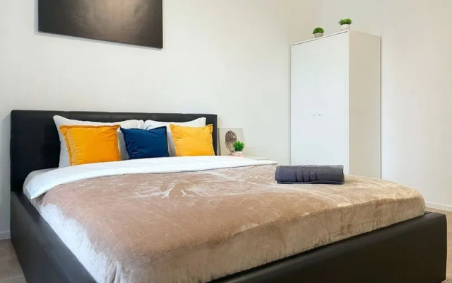 Апартаменты СанниДейс на ул. Сосновая, д. 5