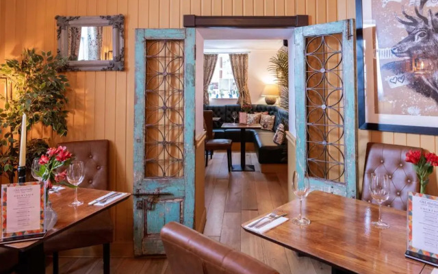 Old Aberlady Inn