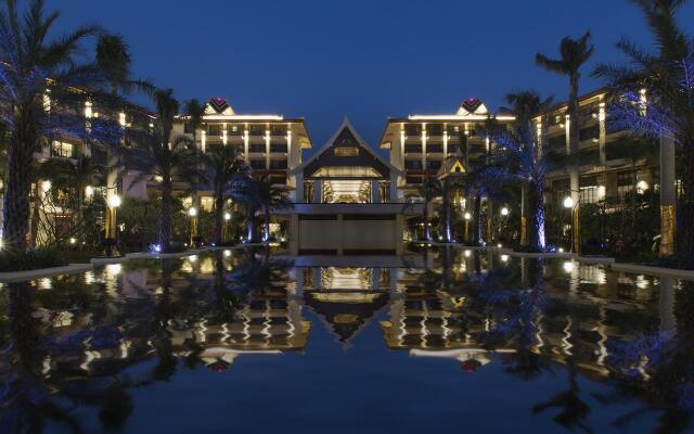Sheraton Grand Xishuangbanna Hotel