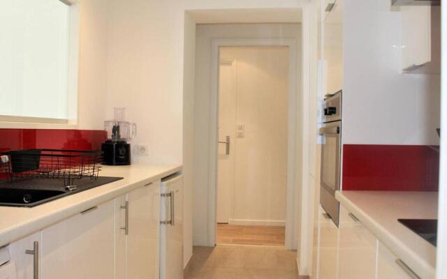 Appartement Villeneuve-Loubet, 3 pièces, 4 personnes - FR-1-252A-66