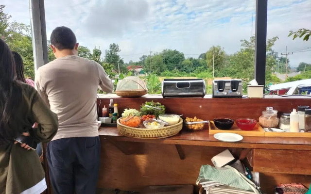 Rapeepong Resort Nanthai