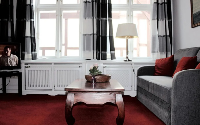 Apartments im Kaffeehaus Heldt