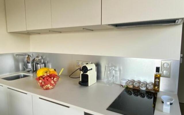 Appartement vue mer à Gigaro, La Croix-Valmer