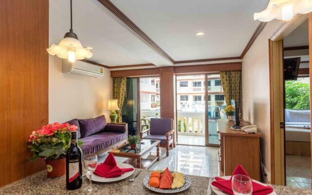 The Residence Garden