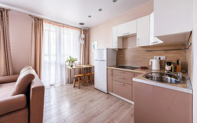 VolgaApart (ВолгаАпарт) на улице Июльских Дней