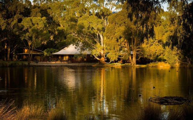The Burrow At Wombat Bend