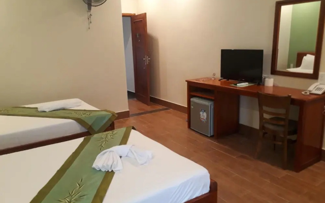 Tabii hotel