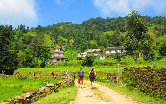 Hotel Pokhara Peace