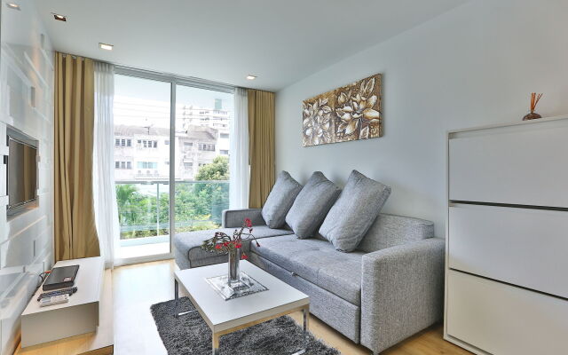 United Residence Ekamai Bangkok