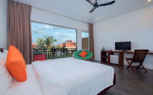 eOcambo Residence