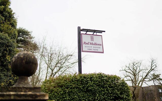 Red Mullions Guest House