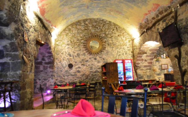 Hacienda Santa Maria Regla
