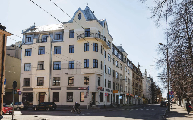 Riga Lux Apartments - Ernesta
