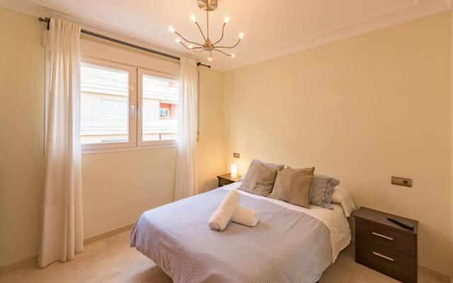 Apartamento Centrico Sibarys- 2 dormitorios