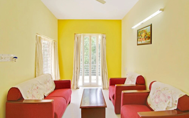 Oyo 31014 Cauvery Residency