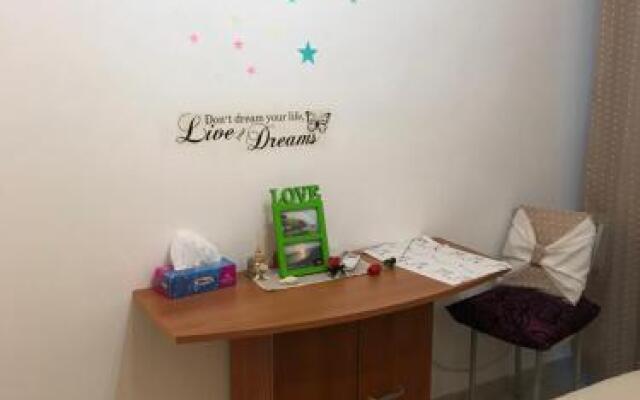 Nido d'amore a Terracina