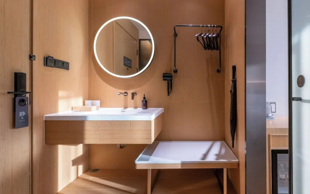 Ji Hotel Shanghai Pudong Airport Free Trade Zone