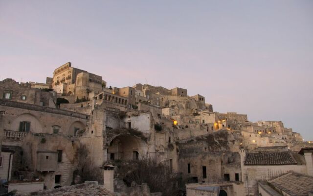 Saxum Matera