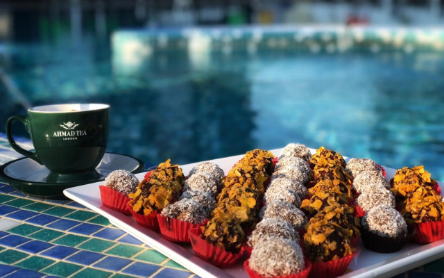 Hotel Hollywoodland Wellness & Aquapark