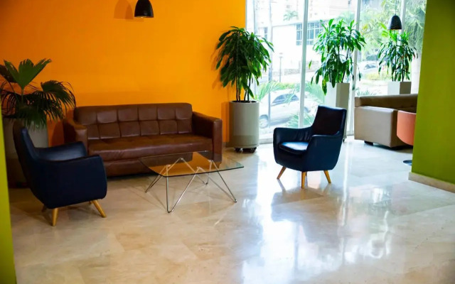 Hotel Barranquilla Plaza