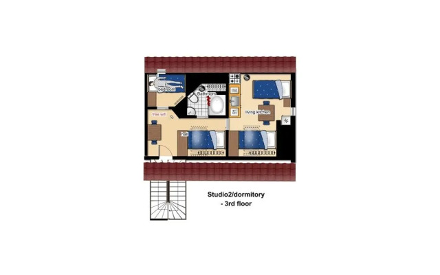 Holiday Apartments Karlovy Vary