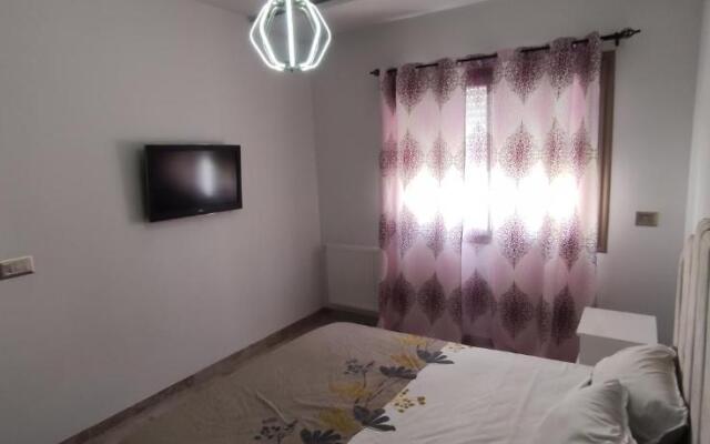 Bel Appartement Tedj El Bahr 2 Hammamet-Nord