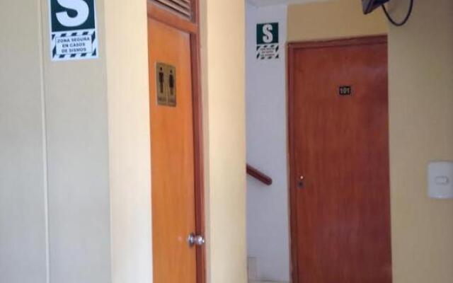 Hostal La Estancia