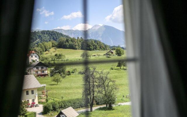 Vila Freya near Bled